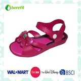 PVC Upper and Sole, Women's Sandals