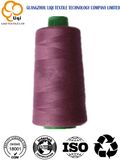 High-Tenacity 120d/2 Polyester Filament Sewing Thread Clothes Use