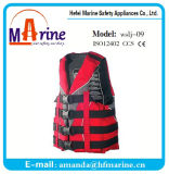 Ce ISO Approved Life Jacket/Kayak Life Vest