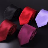 8cm Business Tie Bz0002