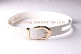 Fashion Retro Wide Waist PU Belt / Metal Belt for Women