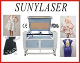 Latest Cocktail Women Dresses 60W/80W 1000X800mm Laser Cutter