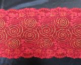 High-End Fashion Double Color Dye Lace (05953#)