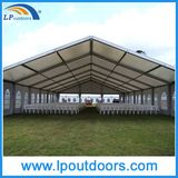 15m Clear Span Outdoor White PVC Wedding Marquee Tent