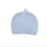 Thick Knitted Cuff Beanie Hat