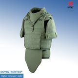 Nij Standard Ballistic Vest Military Cordura (BV-A-004)