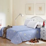 Cheap Price Complete Bedding Home Textile Bed Sheet Sets Cotton