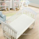 Ultra-Soft Bamboo Rayon Waterproof Crib Mattress Pad Protector