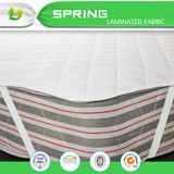 Anti-Allergenic and Waterproof Zippered Vinyl Mattress Cover