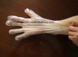 Food/ Medical/ Examination TPE Glove Instead of Vinyl Glove