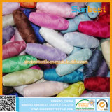 100% Colorful Polyester Cocoon Bobbins Thread for Embroidery