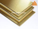 Bronze Composite for Curtain Wall Faç Ade Cladding Decoration