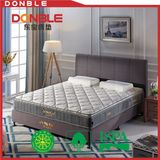 Modern 3-Zone Pocket Coil Spring Hotel Bed Mattress