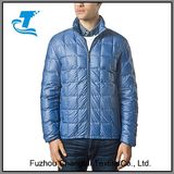 Men Packable Down Quilted Puffer Lightweight Jacket