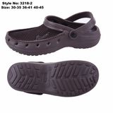 Nice Children Injection EVA Clogs Slippers, Unisex Healthy Garden Shoes