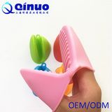 Kitchenware Food-Grade Silicone Heat-Resistance Gloves