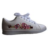 New Cheaper Wholesale China Shoes Women Flat Fashionable Lady Casual Shoes