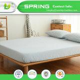 Cooling Touch Tencel Jersey Waterproof Mattress Protector Cover White All Sizes