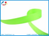 Fluorescent Green Nylon Webbing Garment Accessory for Outdoor Equipment