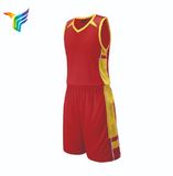 Wholesale Blank Basketball Jersey for Man