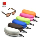 2017 Fashion EVA Waterproof Offset Printing Zipper Cheap Sunglasses Case