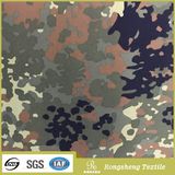 Army Desert Woodland Camo Netting 300d Polyester/ Nylon Fireproof