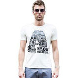 Custom Cotton Printed T-Shirt for Men (M211)