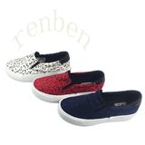 2017 Hot New Women's Fashion Canvas Shoes