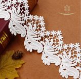 L40527 Hot Sale Water Soluble Lace for Lingerie