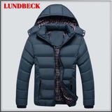 Best Sell Men's Padded Jacket for Winter Outerwear