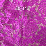 New Fashion Lace Fabric for Garment Accessory