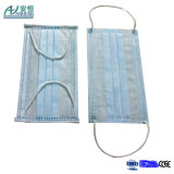 17.5*9.5 Cm Disposable Surgical Face Masks ISO Verified