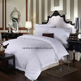 Cotton Water Ripple Jacquard Hotel Bedding Set