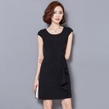 Hot Sale Women Pencil Dress Lady Career Slim Ol Dresses