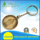 Wholesale Cheap Custom Metal Lapel Pin Key Tag with Logo