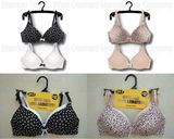 Wire Free Printed Bra