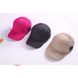 Promotional Popular Wireless Baseball Hip Hop Cap Adjustable Cap with Stereo Earphones