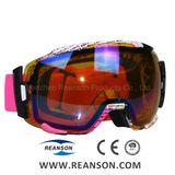 Nose Mask Available Double Spherical Lenses Snow Eyewear