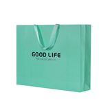 Custom Fancy Paper Gift Bag Factory Paper Bag Packaging Bag