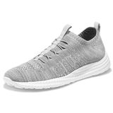 OEM Sport Shoes Top Quality Professional Flyknit Upper Running Shoes Men