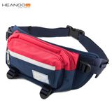 Men Women Outdoor Waterproof Fanny Pack Sport Running Waist Bag