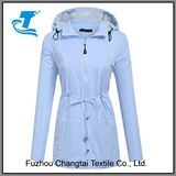 Womens Lightweight Hooded Active Outdoor Rain Jacket