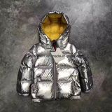 Baby Down Jacket Garment Kids Wear