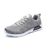 2017 Lightweight Flyknit Mesh Running Shoes Sports