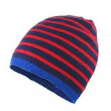 POM POM Beanie Hat Jacquard Knitted Hat