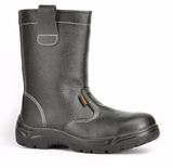 Ce Certificate Safety Boot for Heavy Industries.