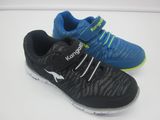 Breathable Kids Mesh Upper Casual Sports Running Shoes for Childrens