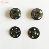 Metal Sewing Snap Button in Brass Quality for Coats