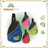 School Bag Travel Backpack Single Strap Shoulder Bag Triangle Backpack