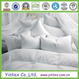 Luxury Down Pillow White Cotton Duck/Goose Down Feather Pillow